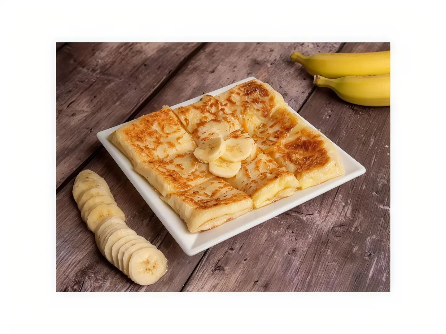 مطبق حلو موز