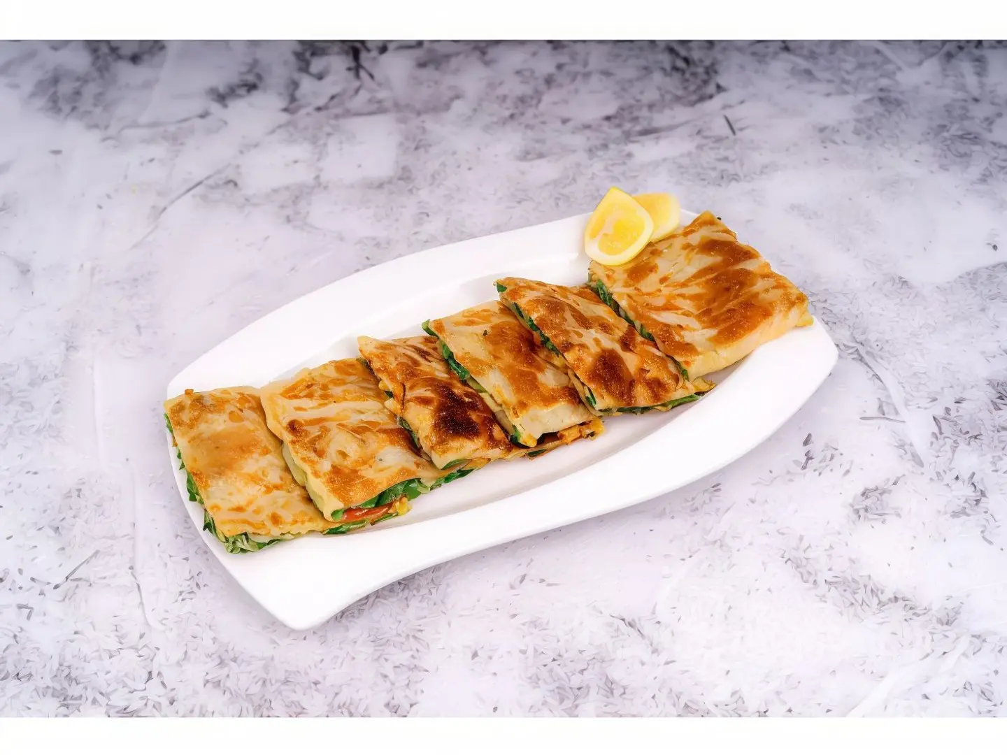 مطبق مالح لحم