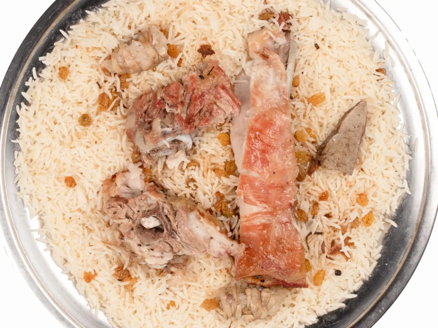 نفر لحم حنيذ