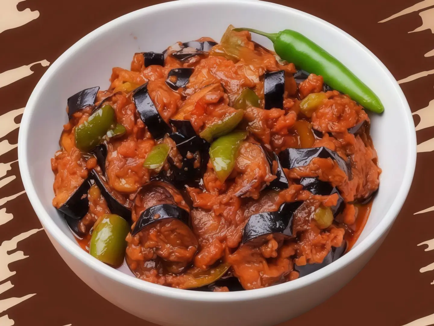 ايدام مسقعة