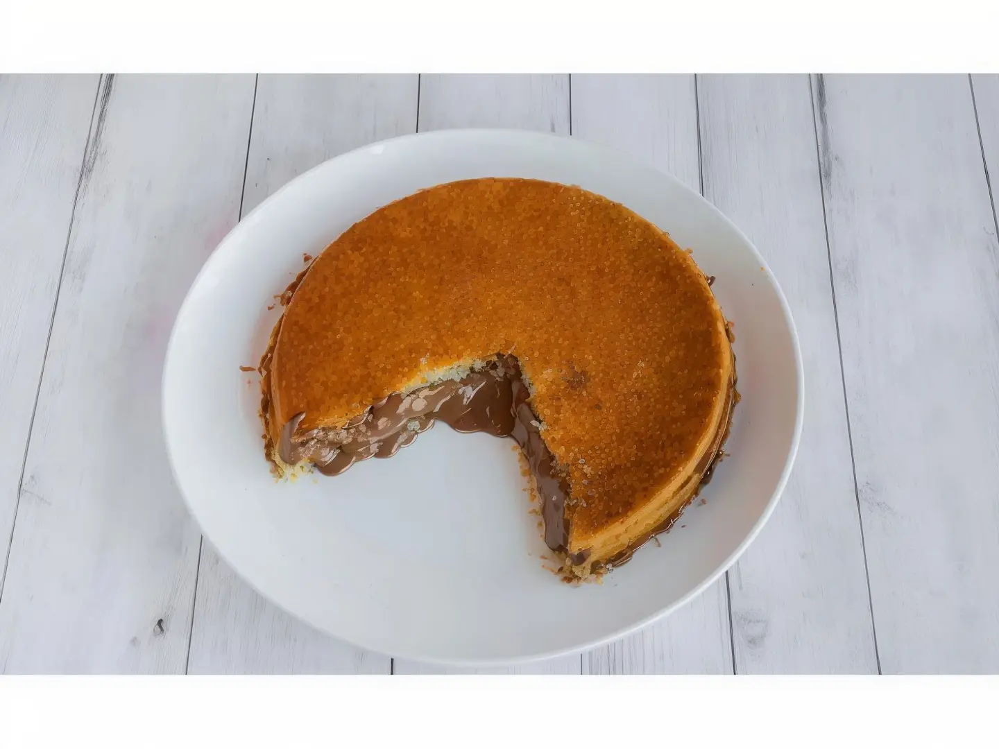 Kunafah With Nutella