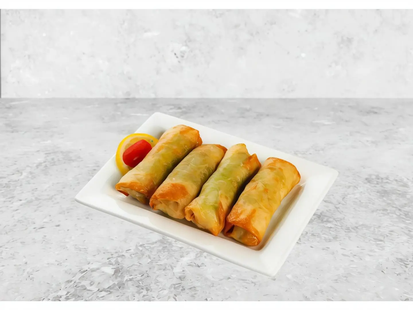 Chicken Spring Roll Piece