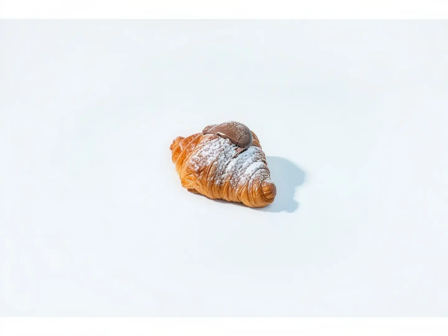 Chocolate Croissant