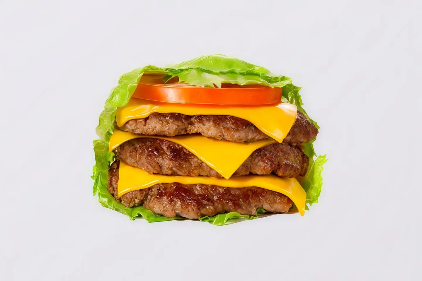 Hungry Diet Triple