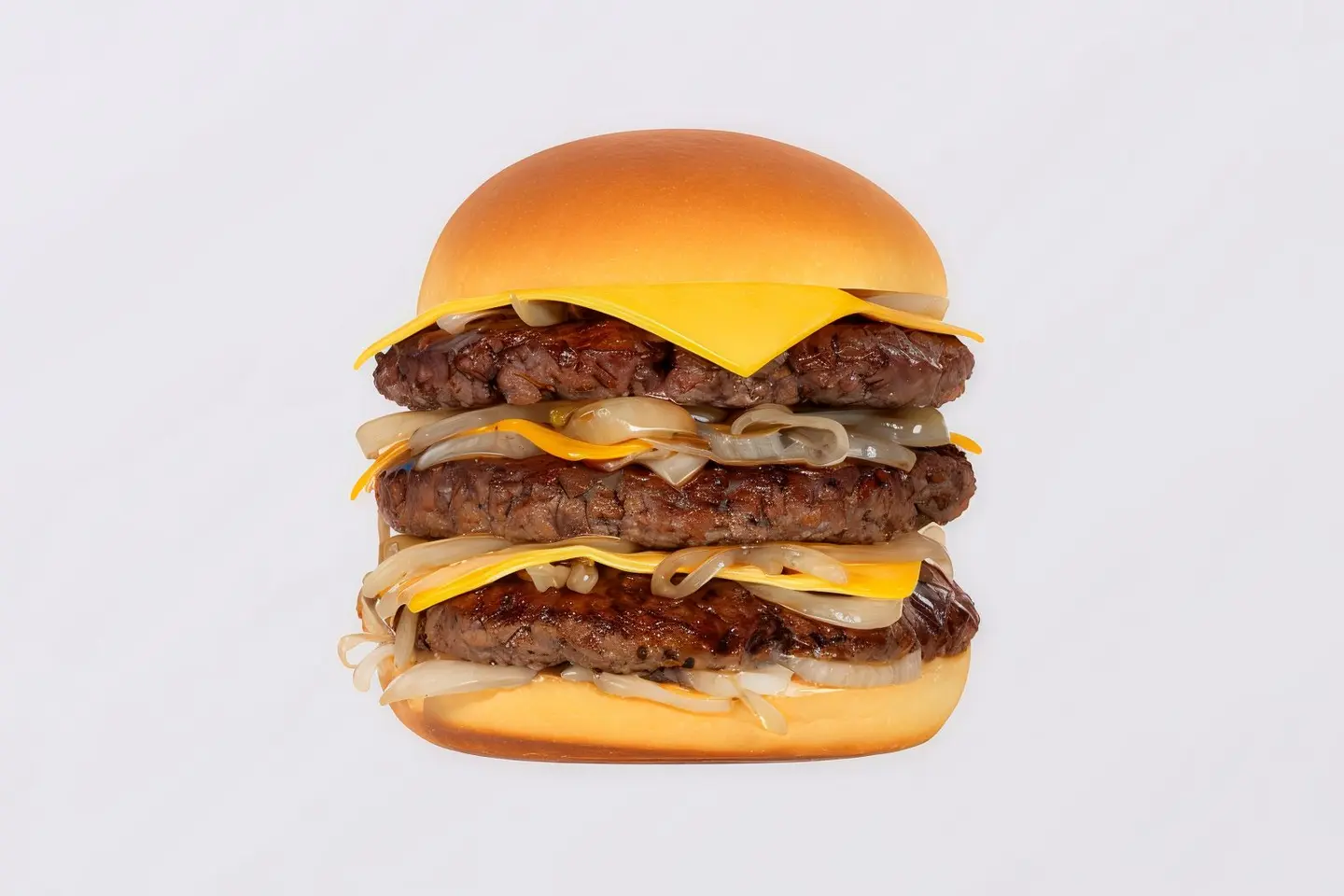 Hungry Edition Triple