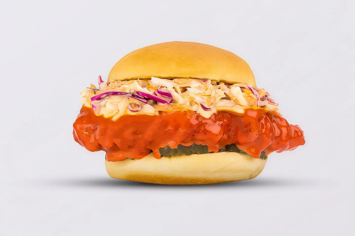 Hungry Chicken Buffalo