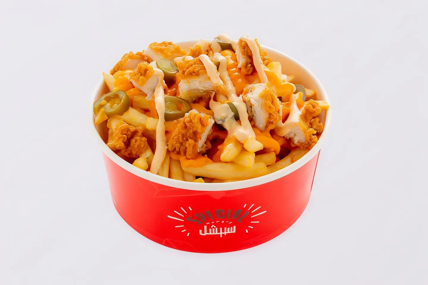Special Chicken Fries