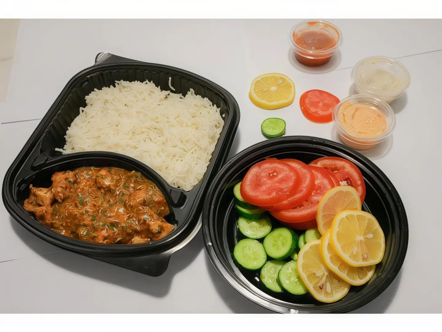 دجاج ملوخية