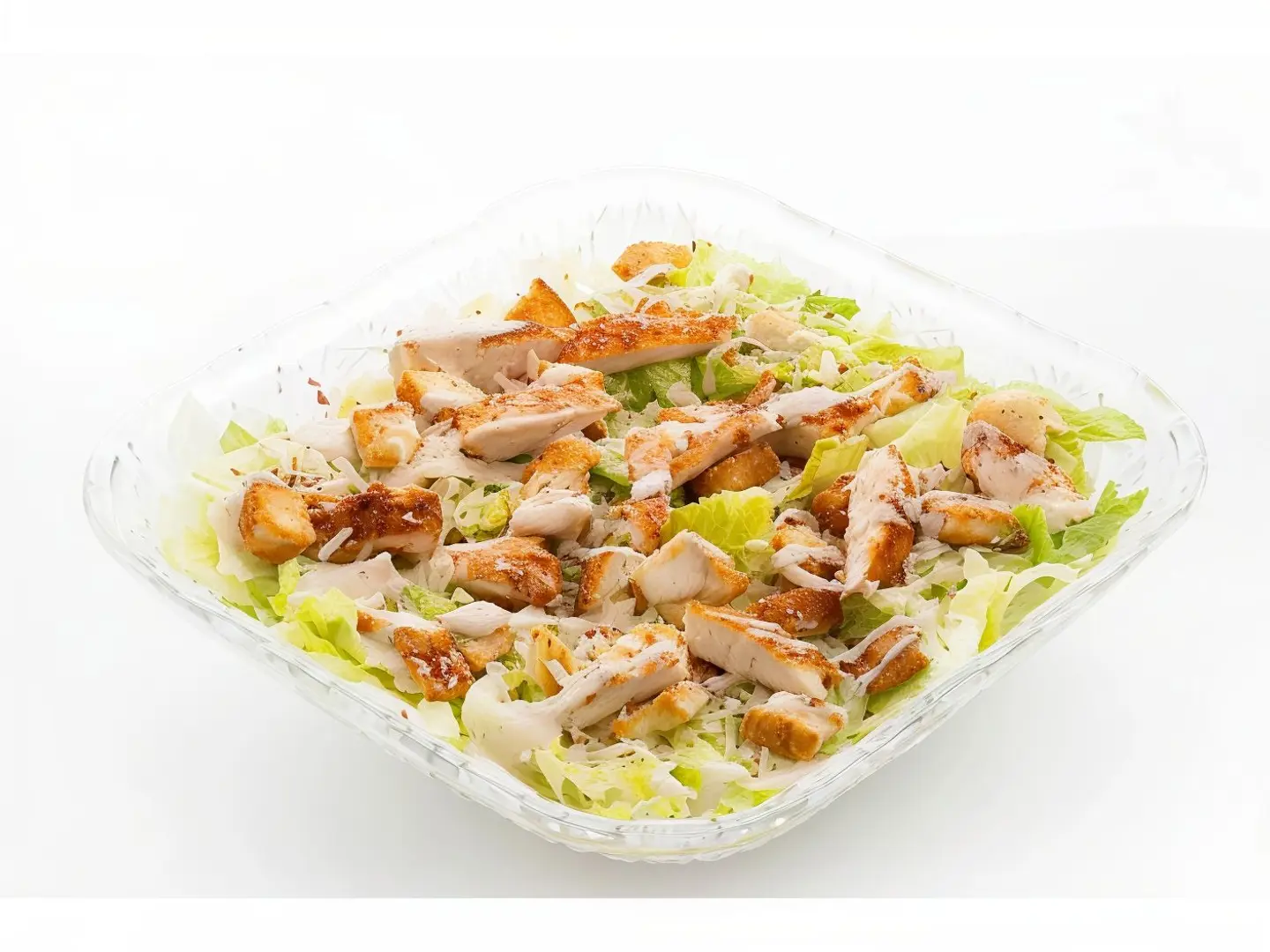 سلطة سيزار دجاج