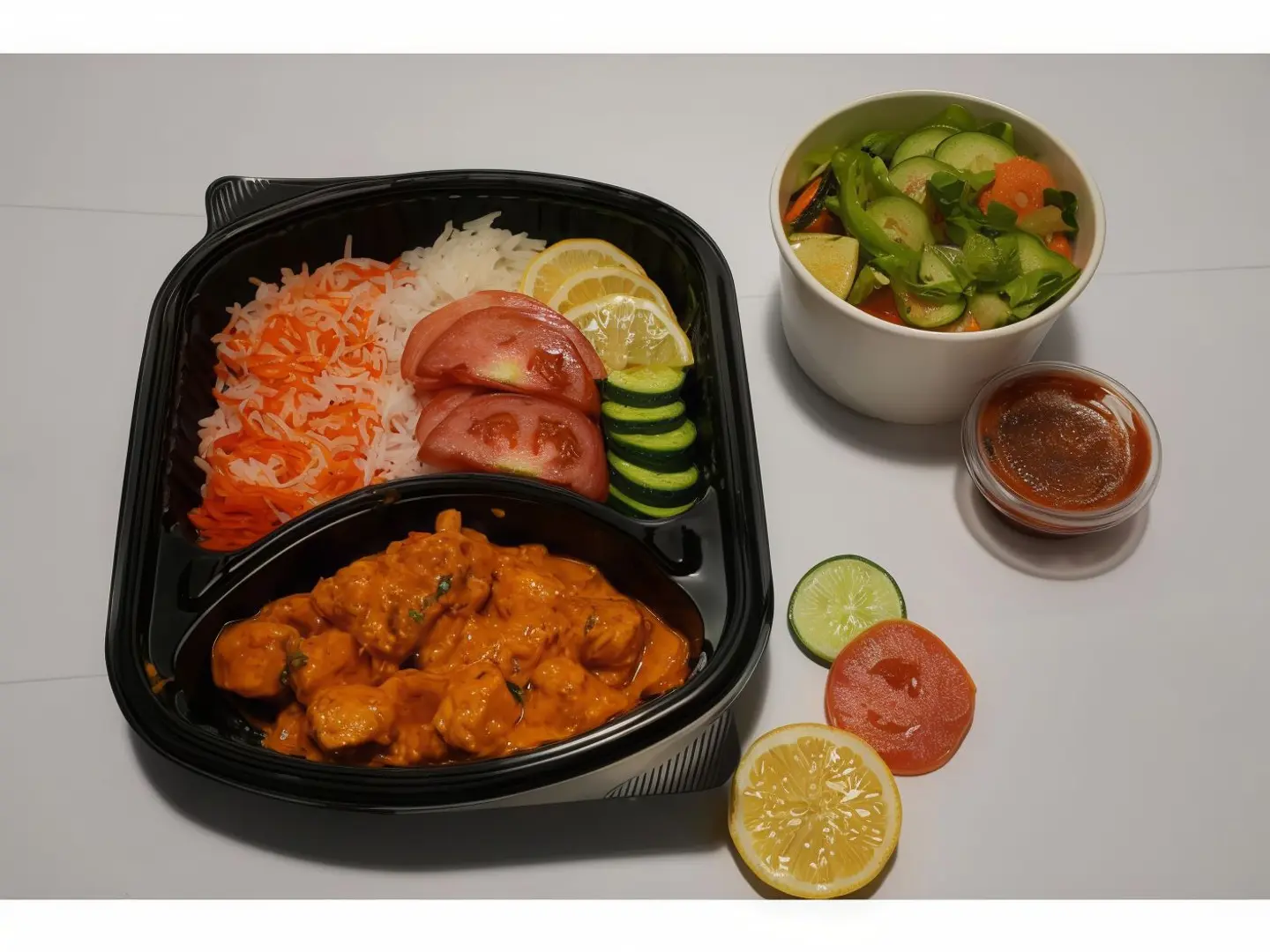 Curry Chicken