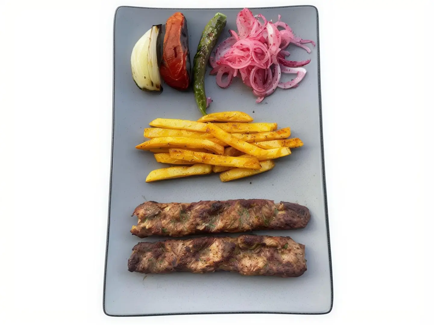 Meat Kebab
