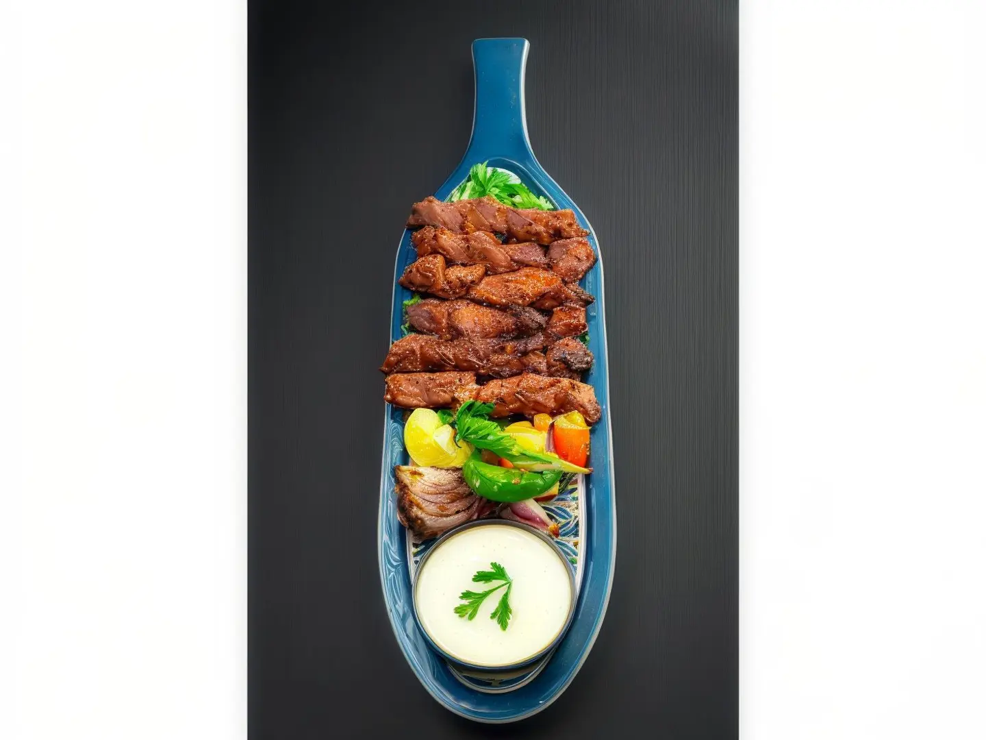Meat Awsal