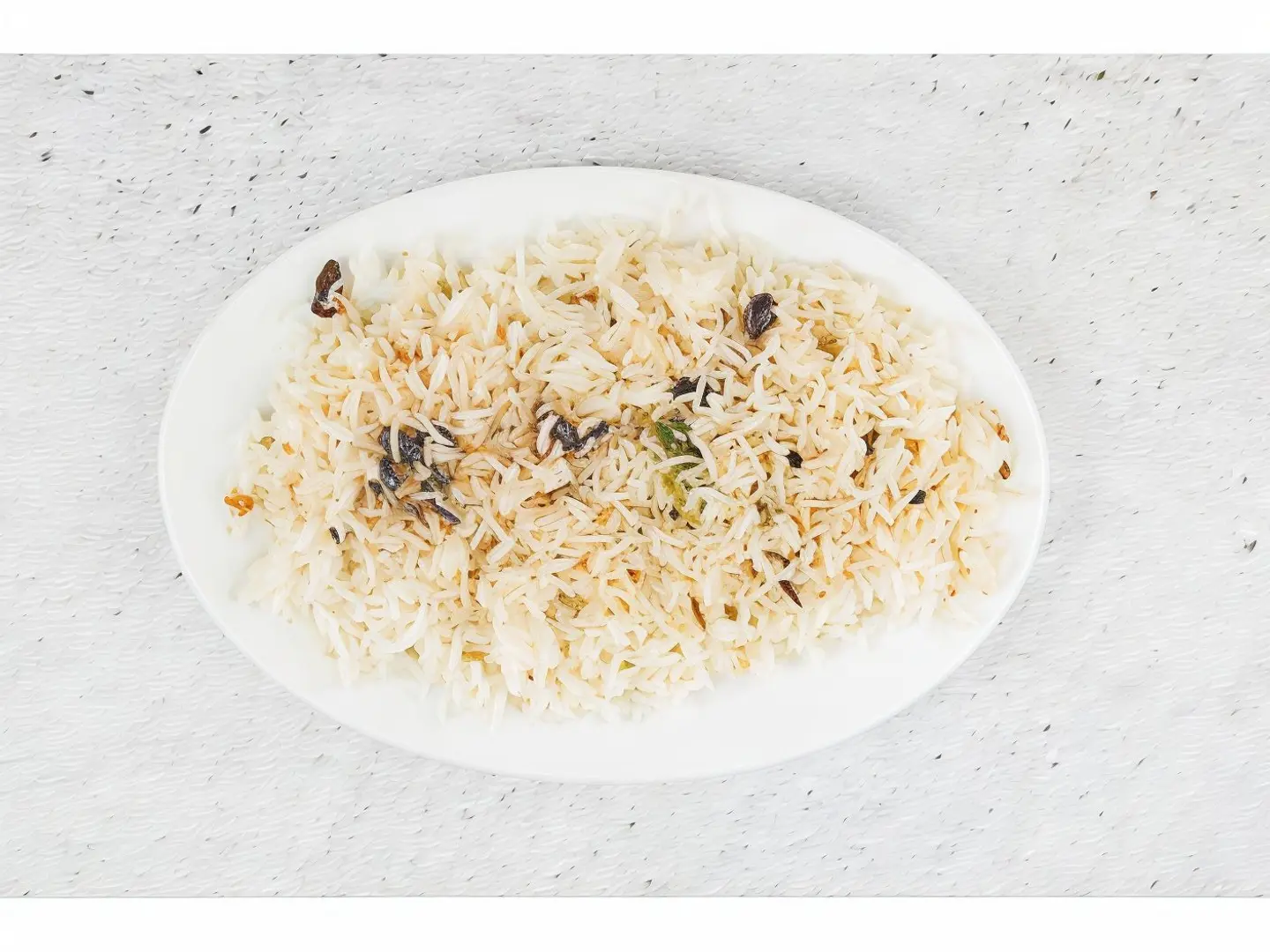 Plain Rice