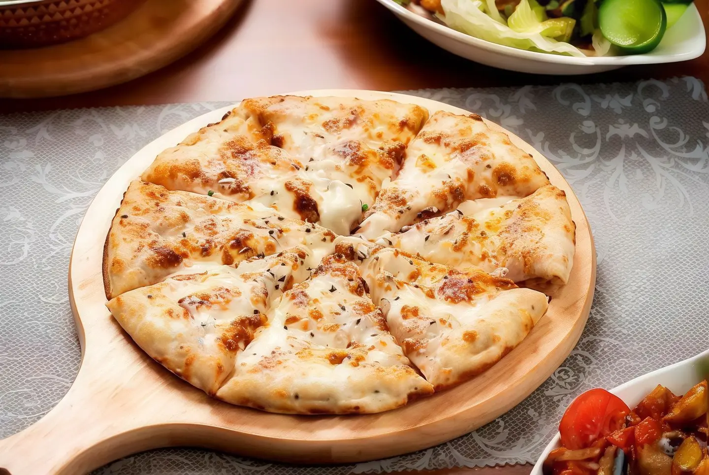 Sultan Ahmed Pizza
