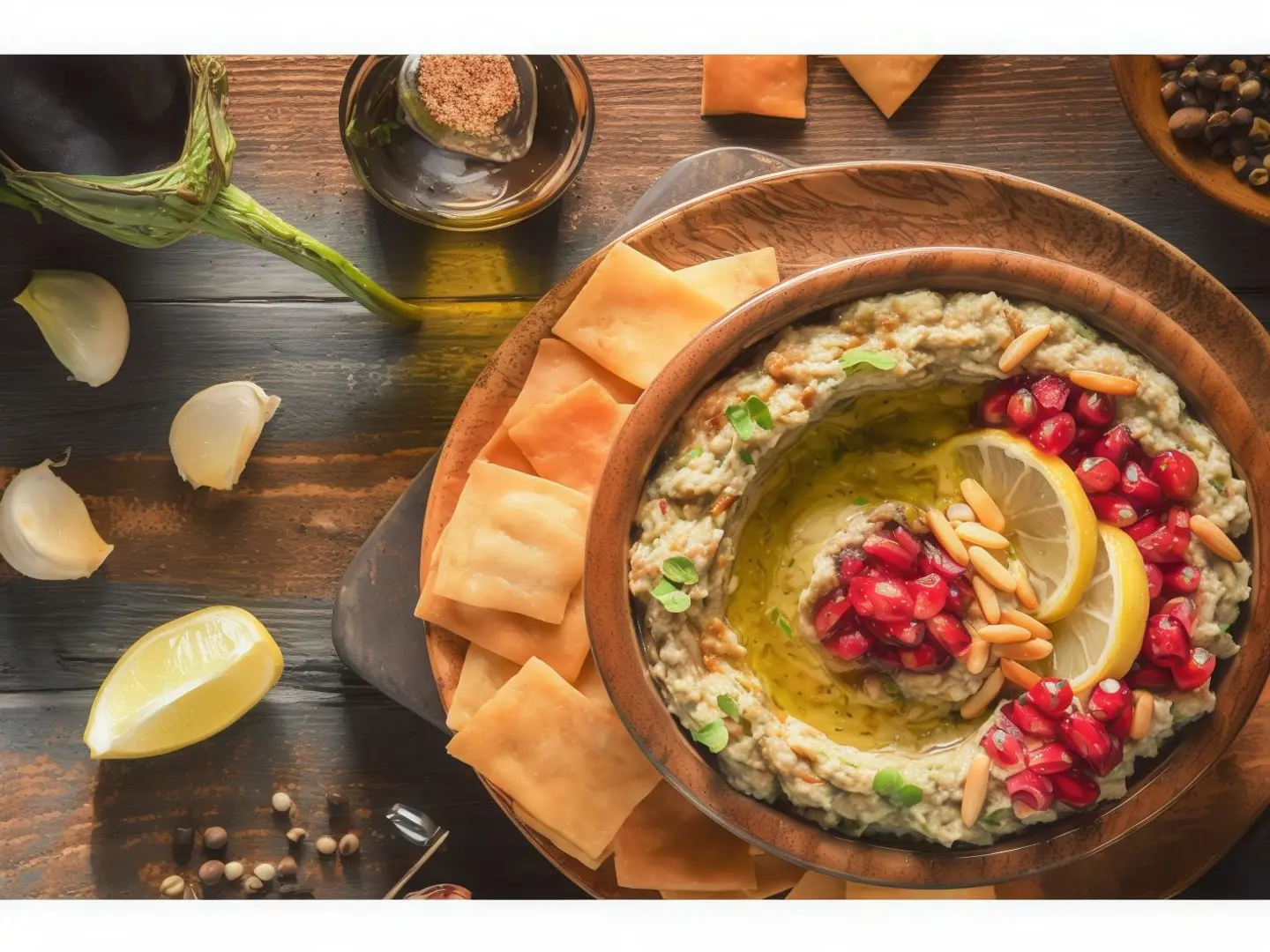 Baba Ghanoush