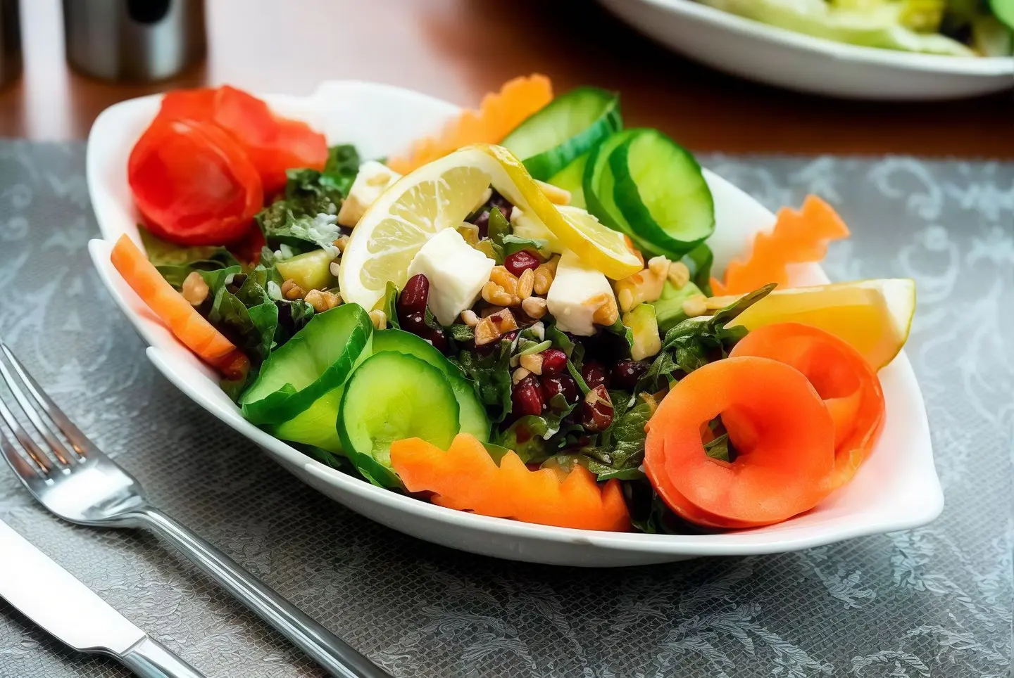 Sultan Ahmet Salad