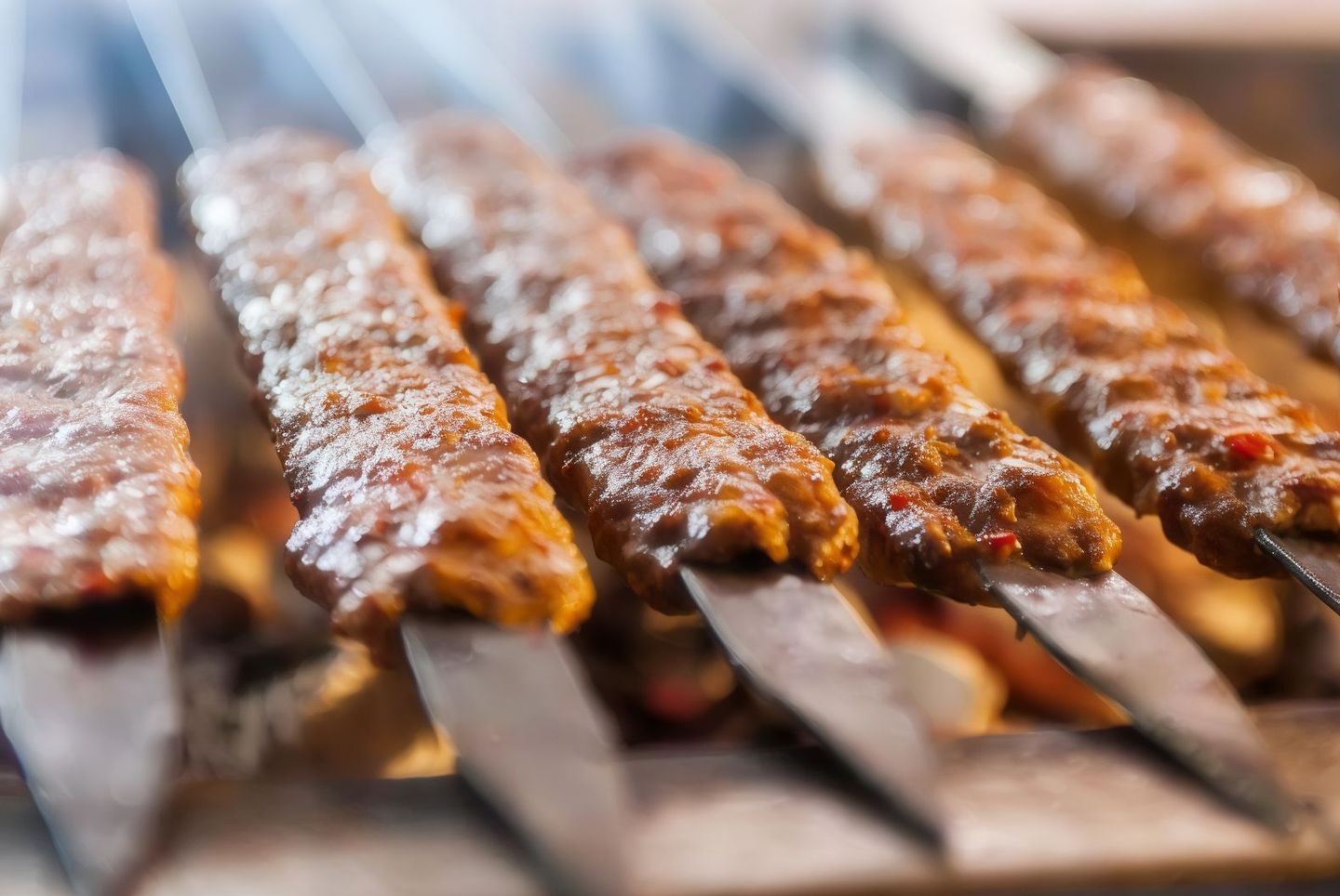 Kilo Meat Kabab