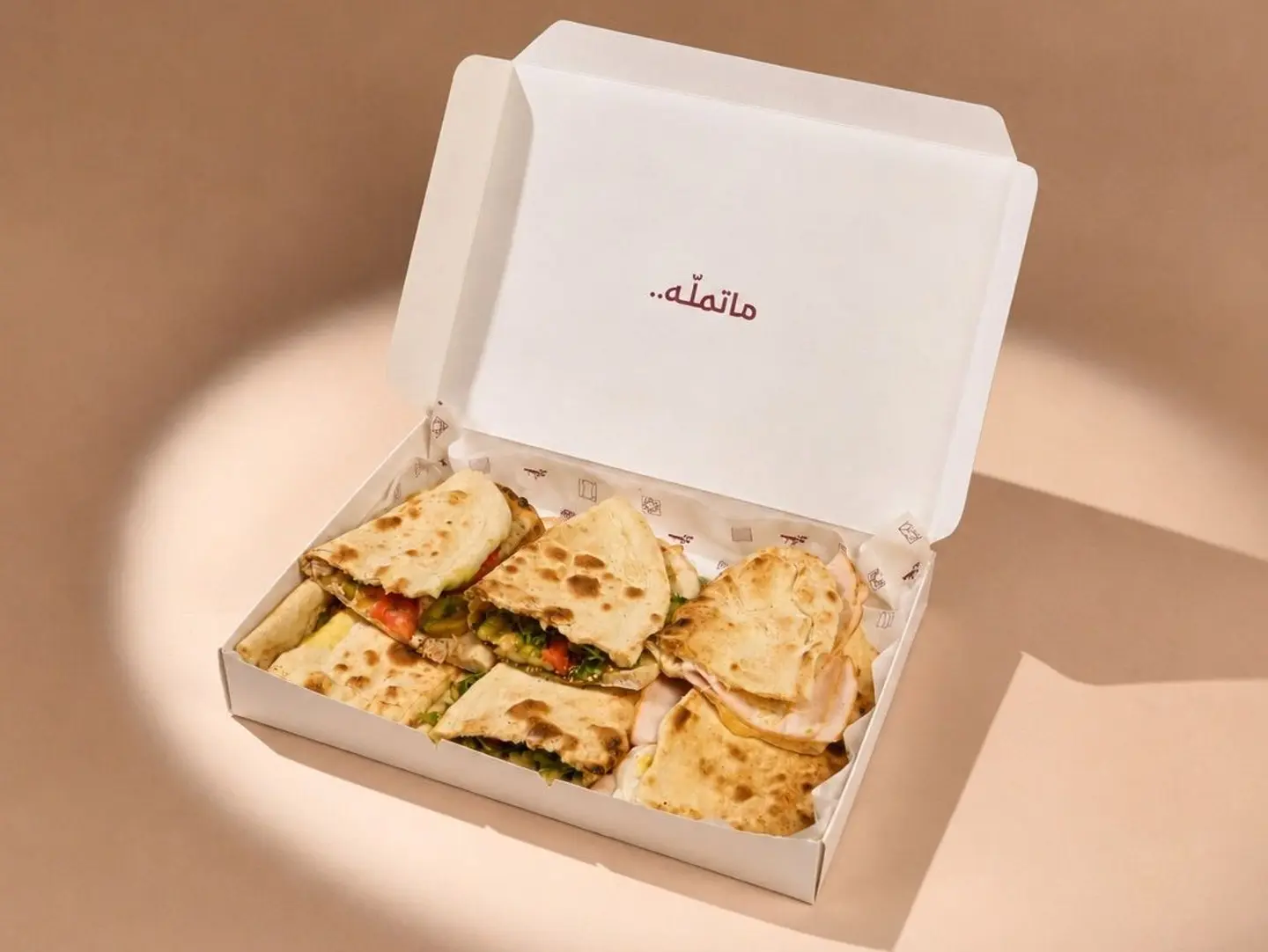 بوكس الساندويتشات