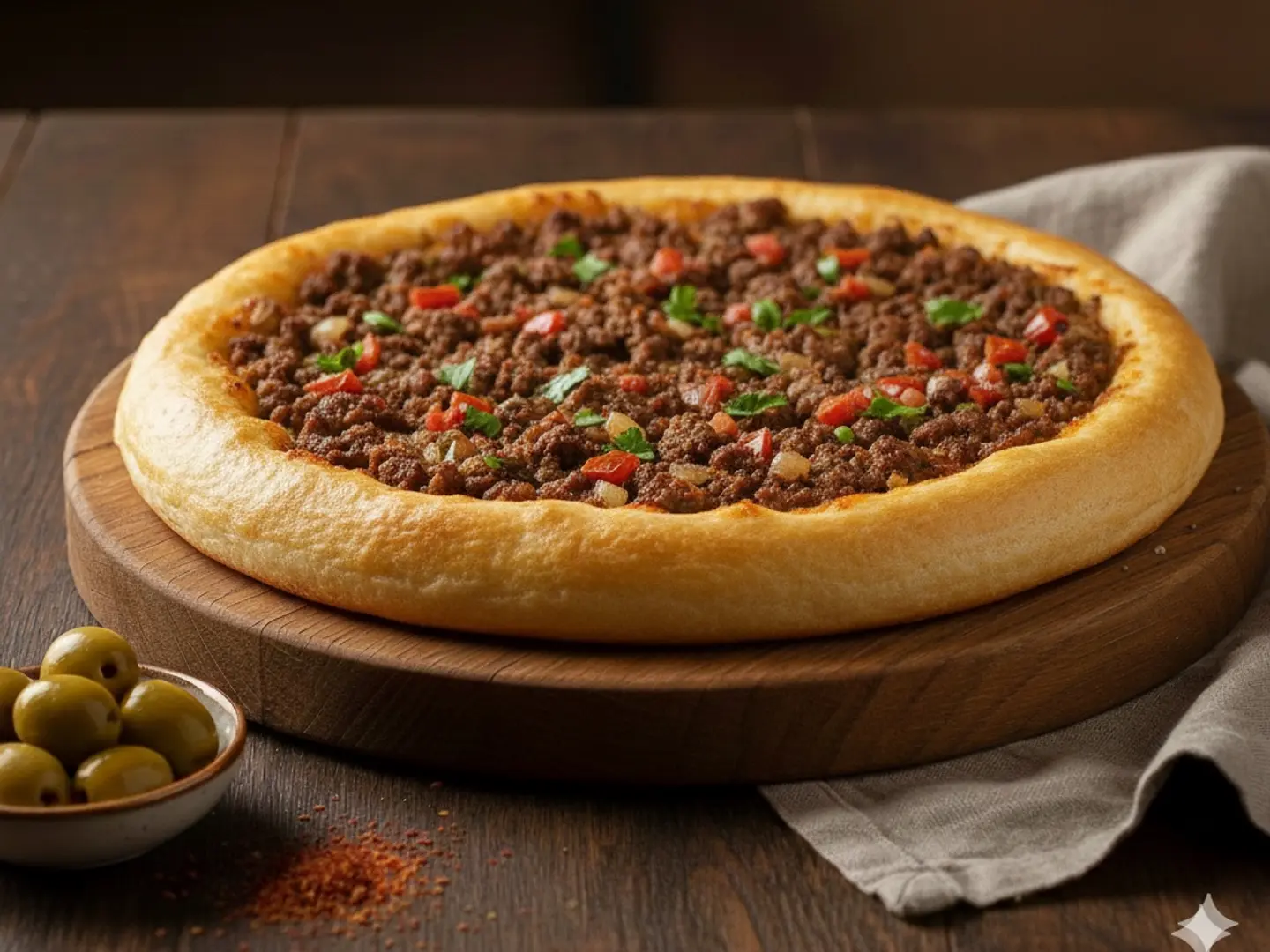 صفيحة شامية