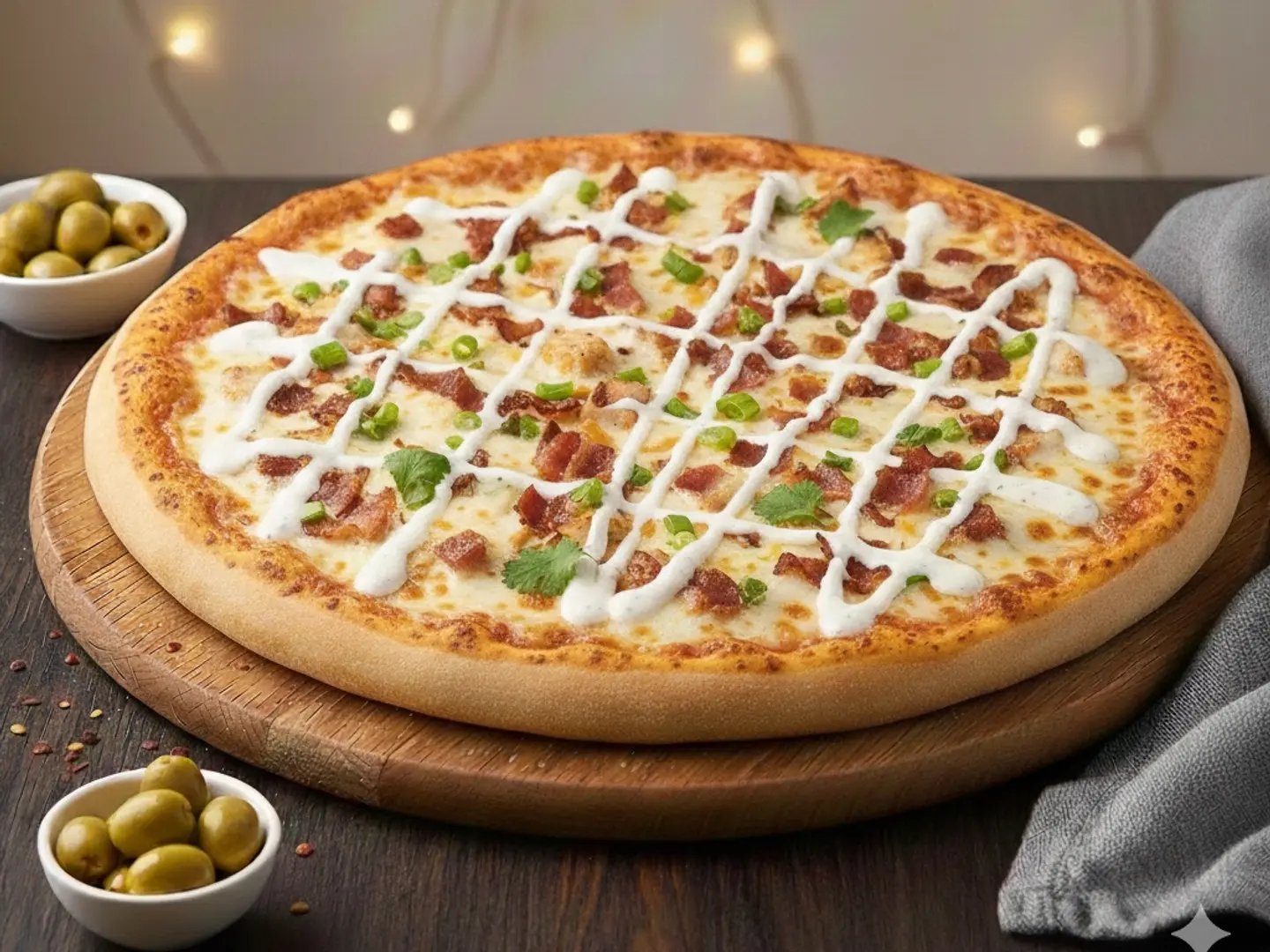 بيتزا رانش-كبير