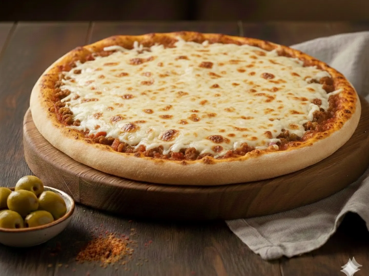 فطيرة مكسيكي بالجبن