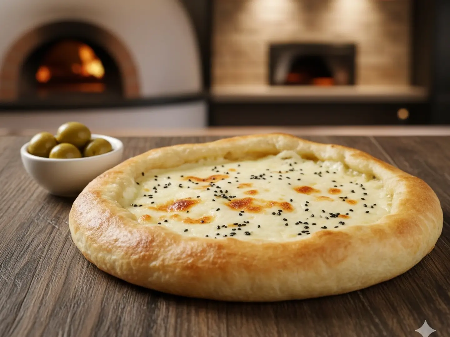 فطيرة جبن عكاوي