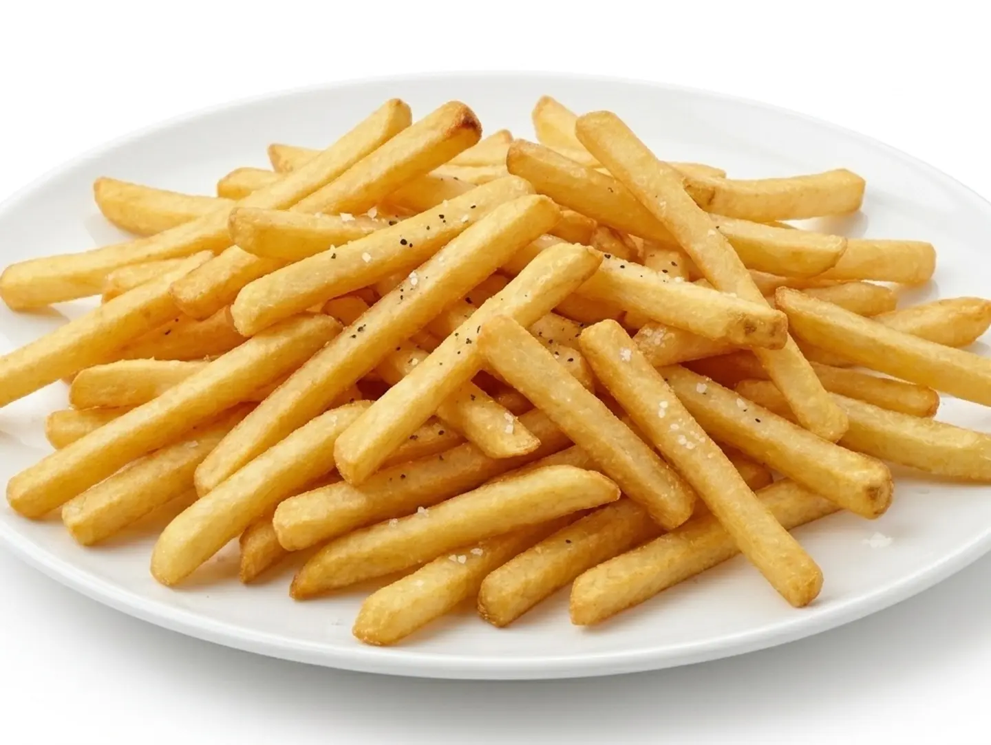 Small Fries Plate