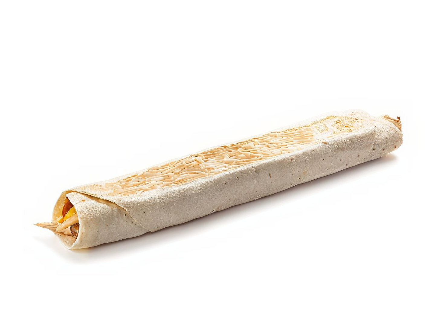شاورما مكسيكي كبير