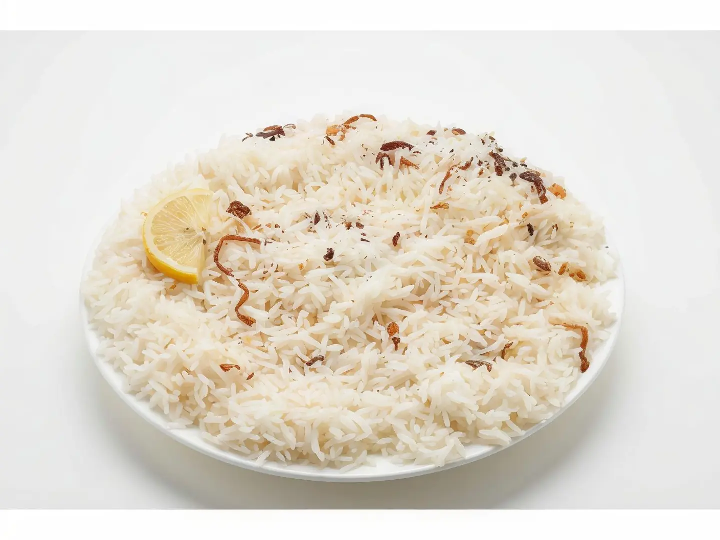 Plain Pishawari Rice