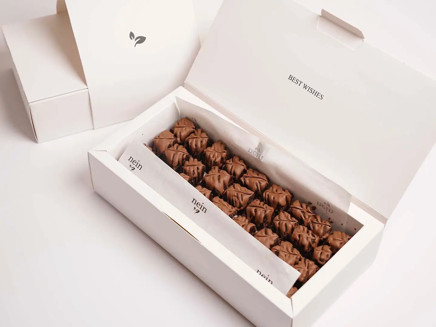 براوني بايتس ( باكج العيد)