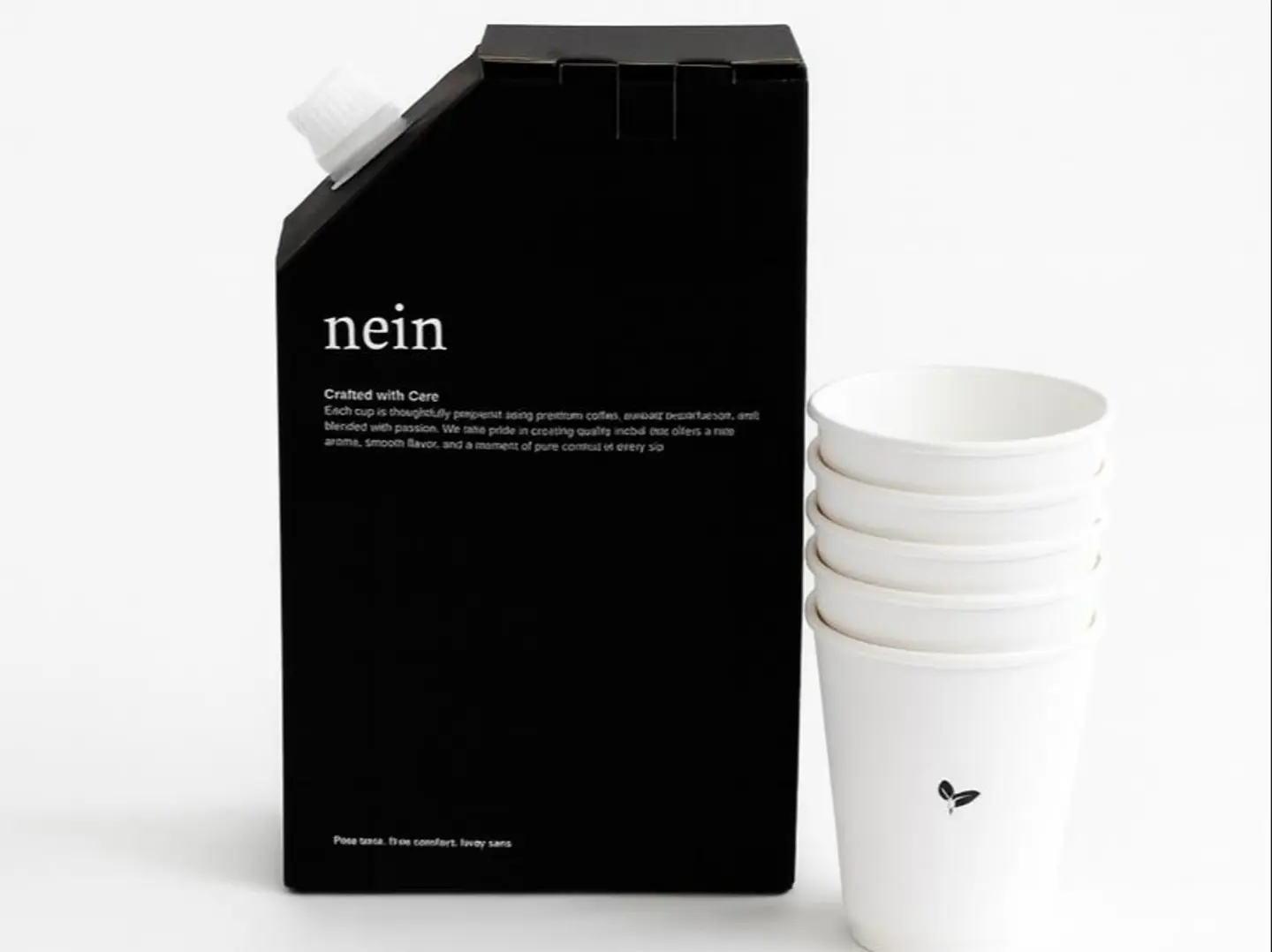 بوكس قهوة اليوم حار