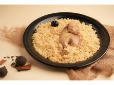 كبسة الطيبين دجاج