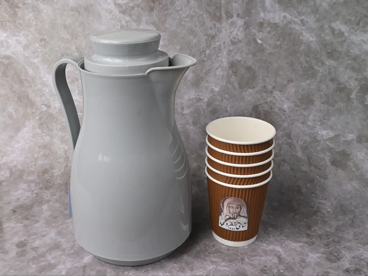 ثلاجة شاي كرك