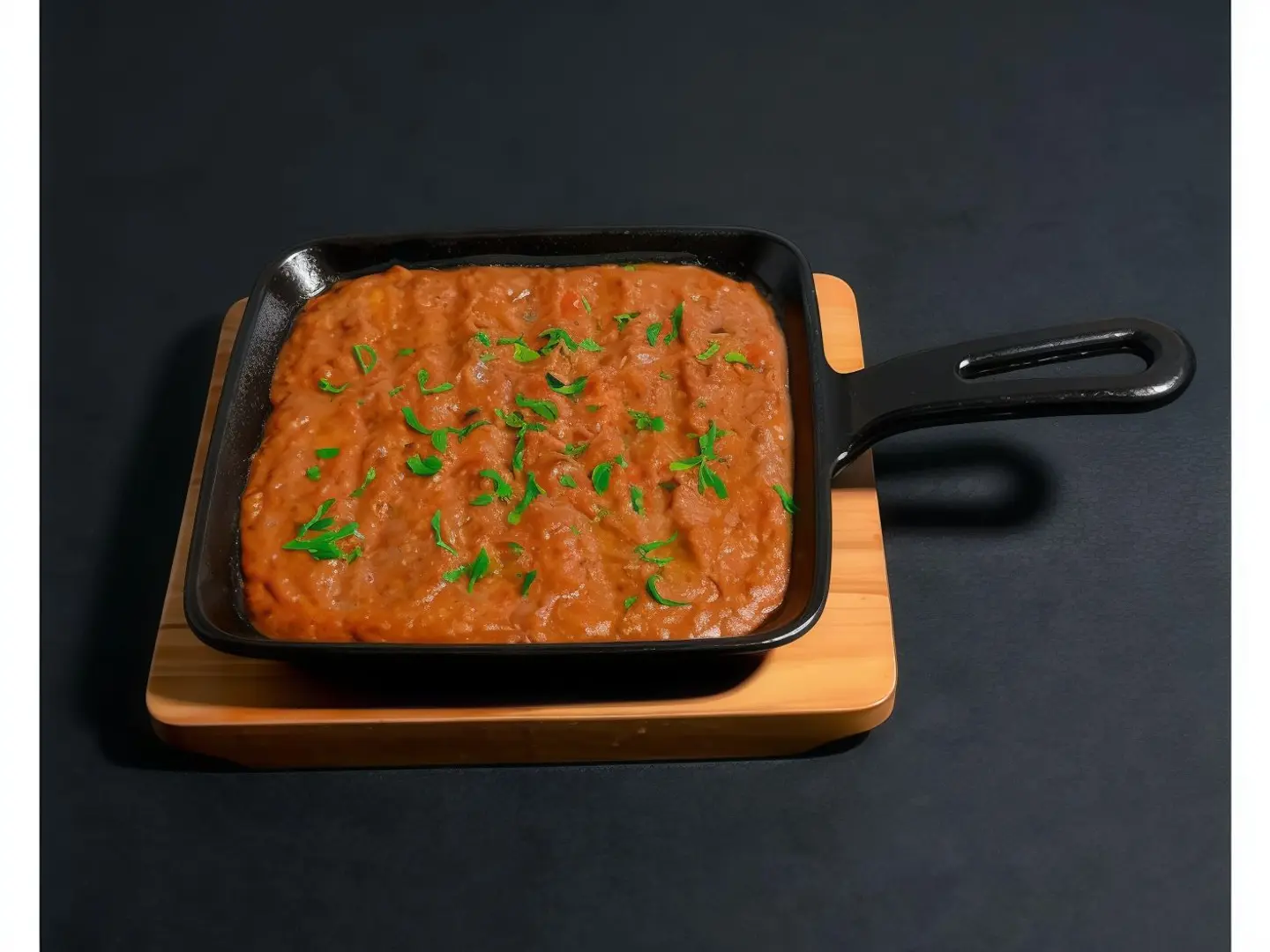 صحن فول مصلح