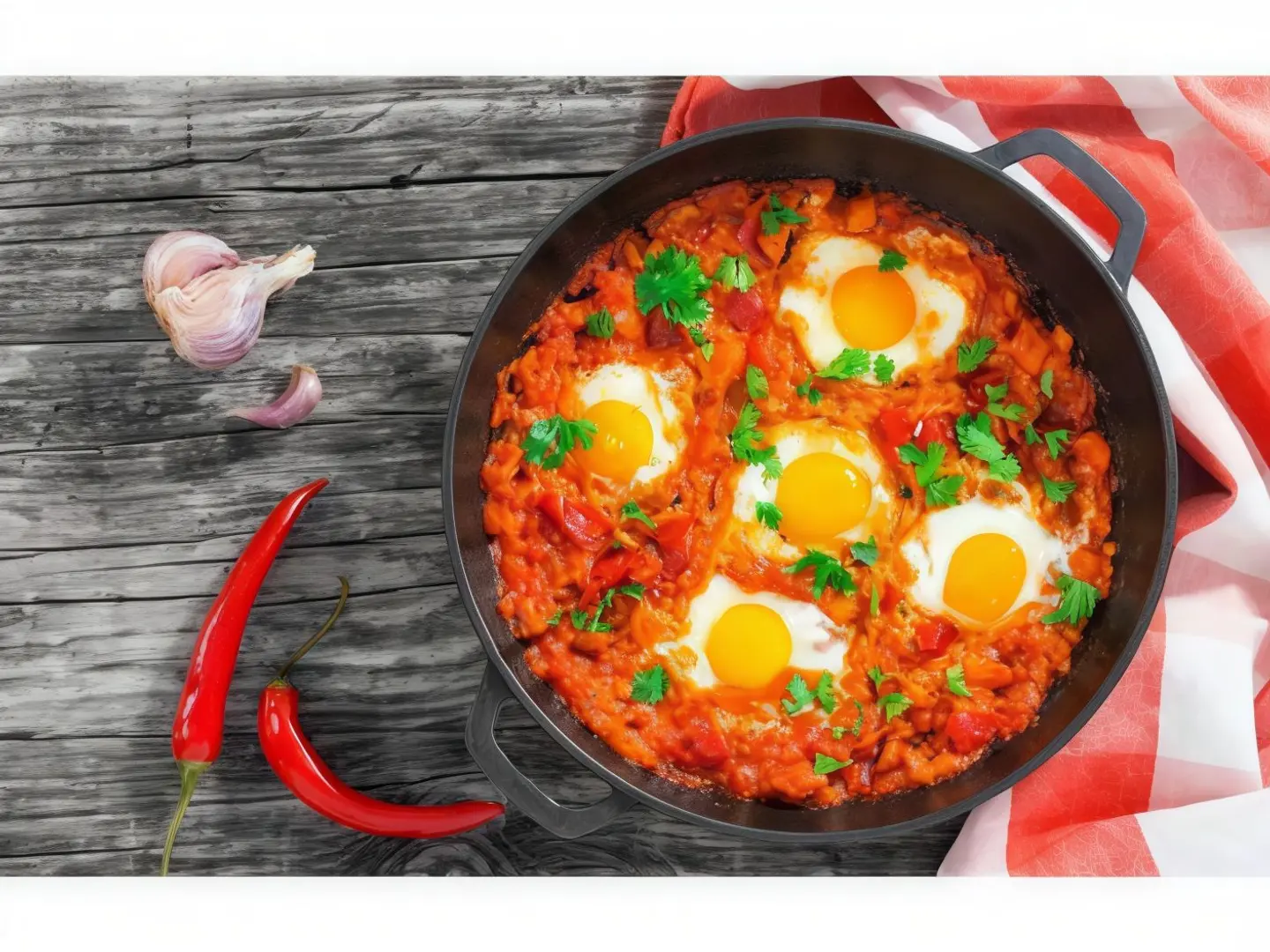 Shakshouka
