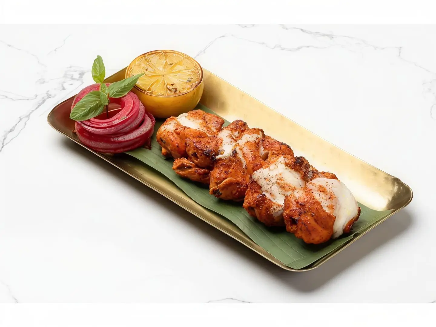 Tandoor Chicken