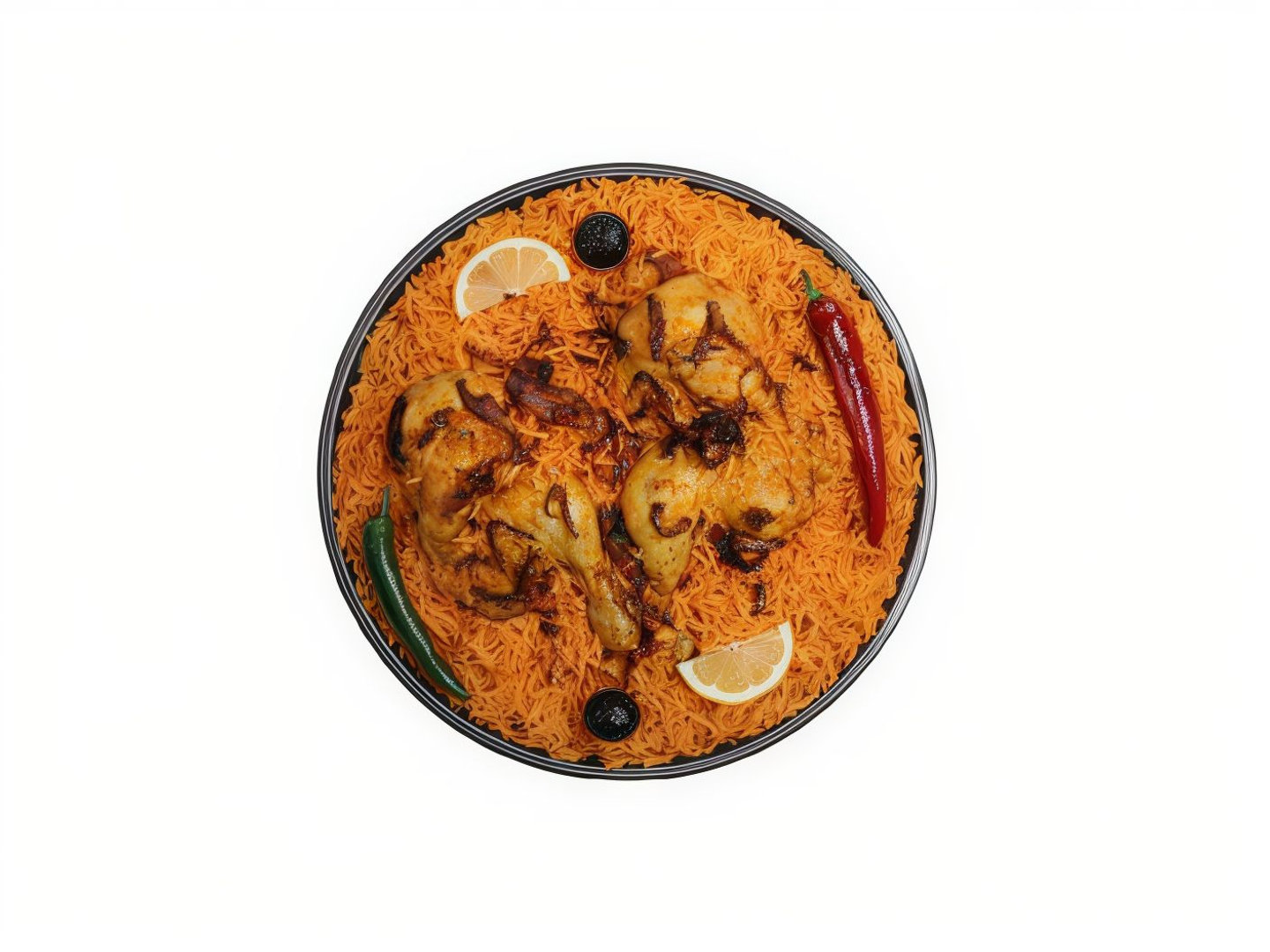 Madghot Chicken