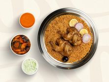 دجاج محمر