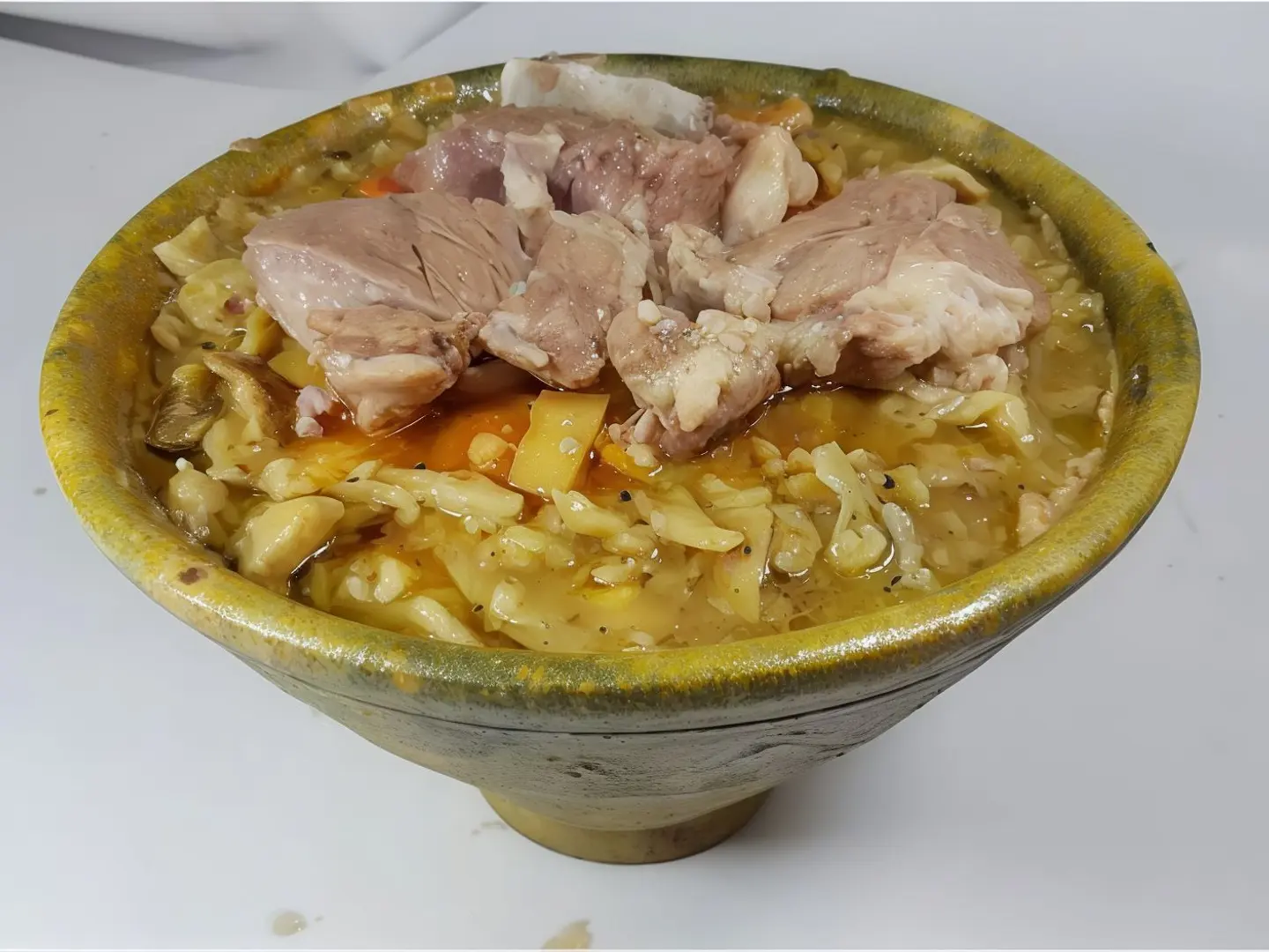 Fatteh Broth