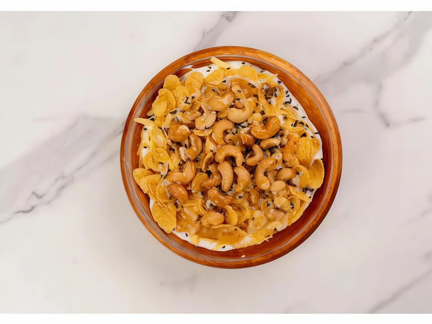 Areekah With Nuts