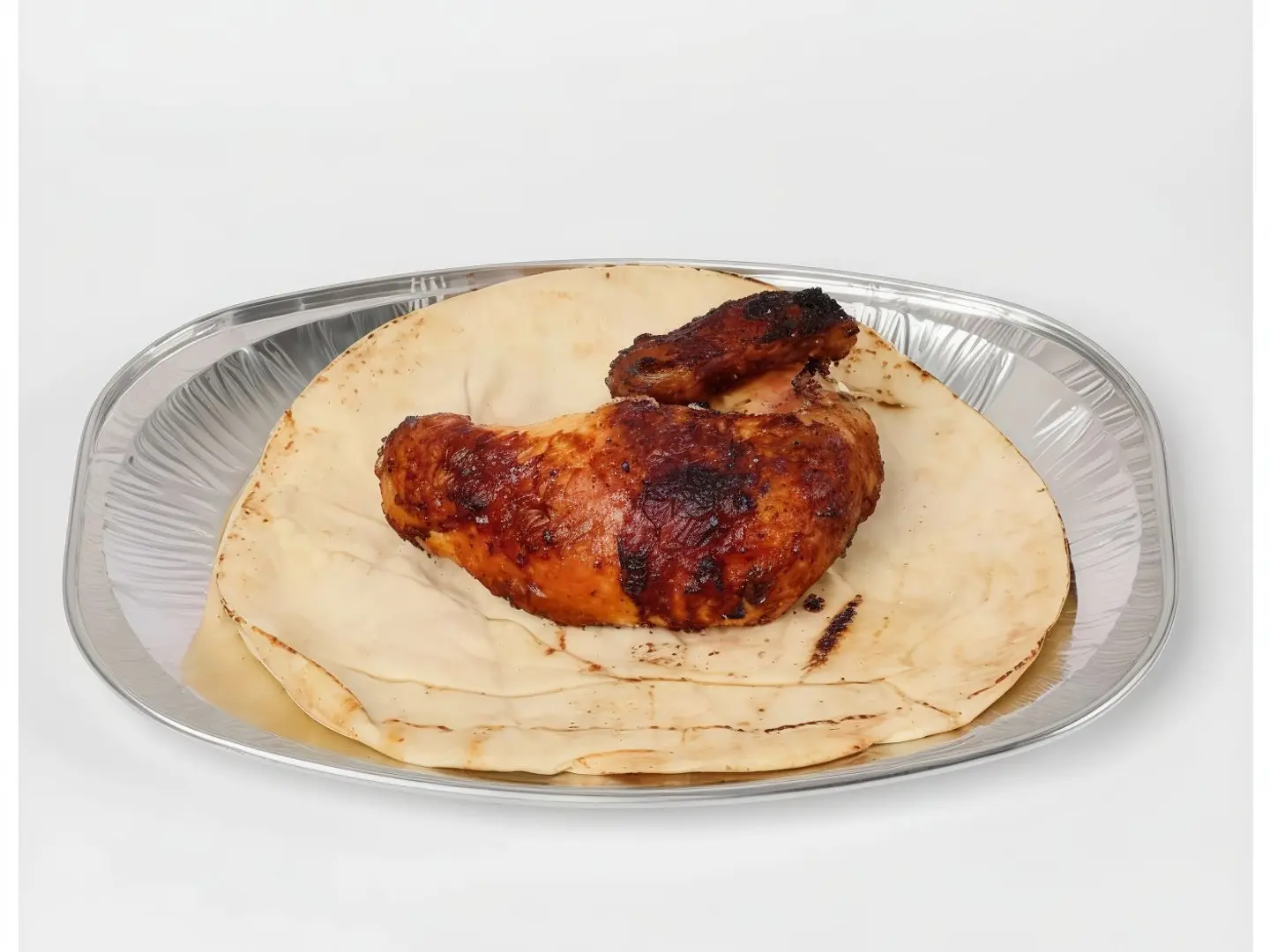 Quarter Grilled Plain