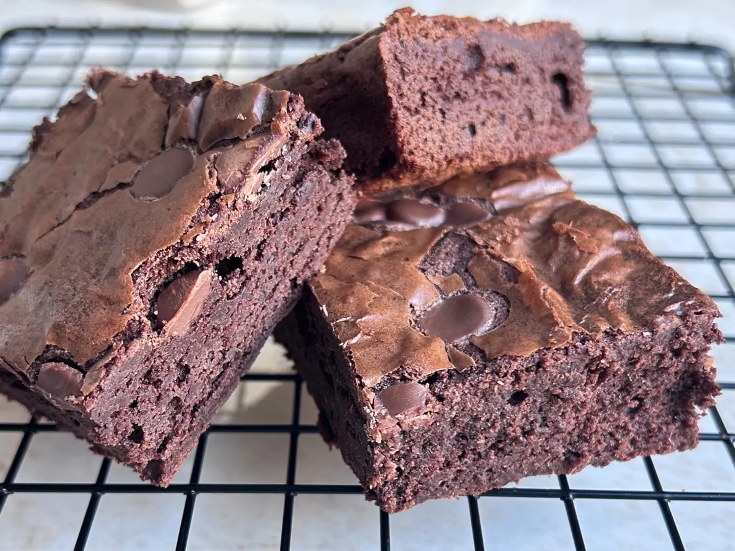 A Full Dozen Medium Sized Brownies