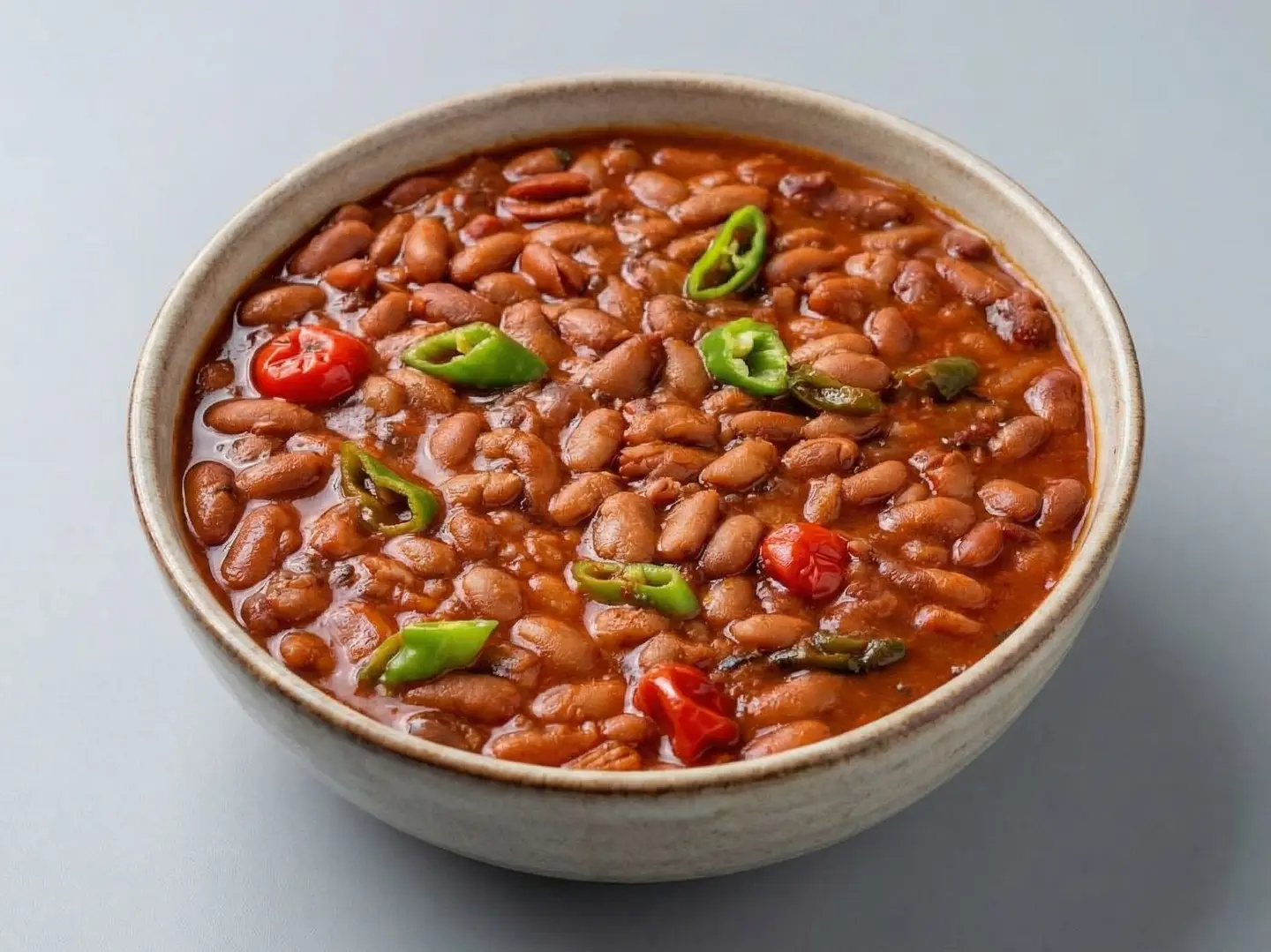 Plain Red Beans
