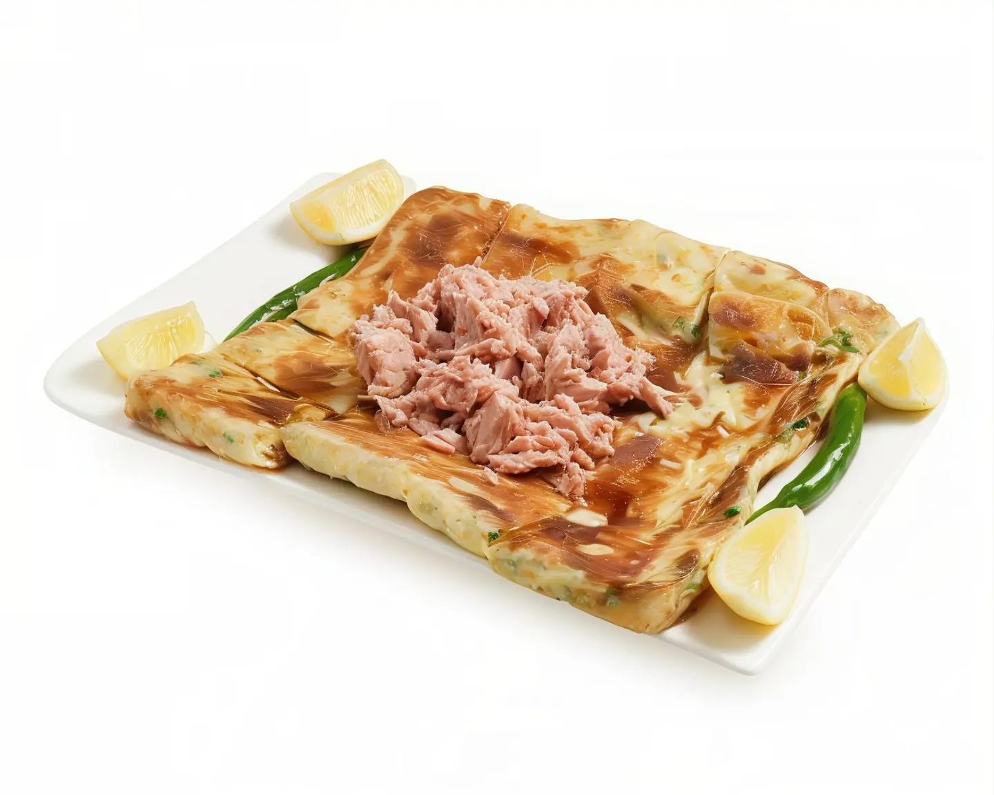 مطبق تونه جبن سائل