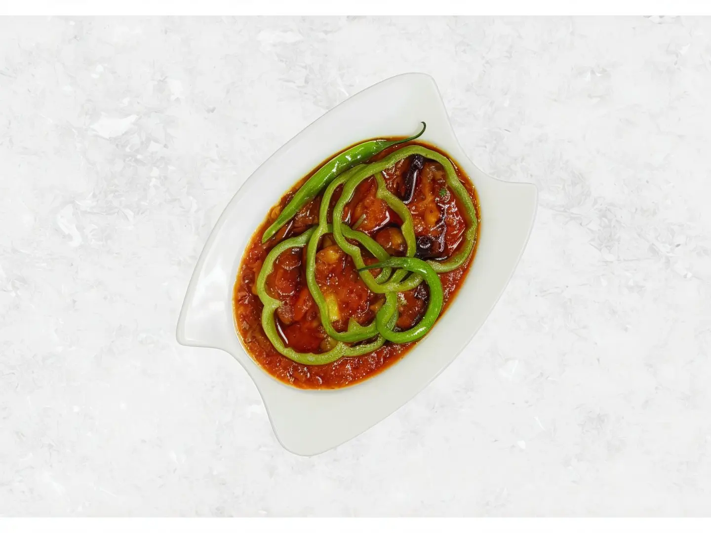 Plate Of Mousagah