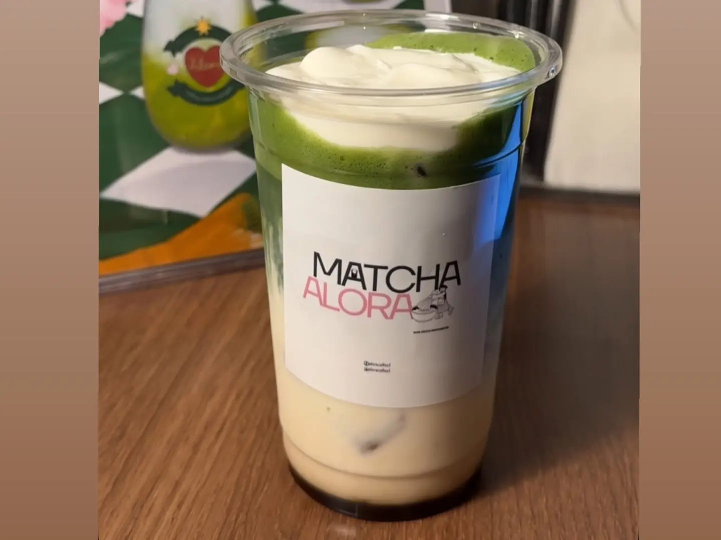 سينابون ماتشا