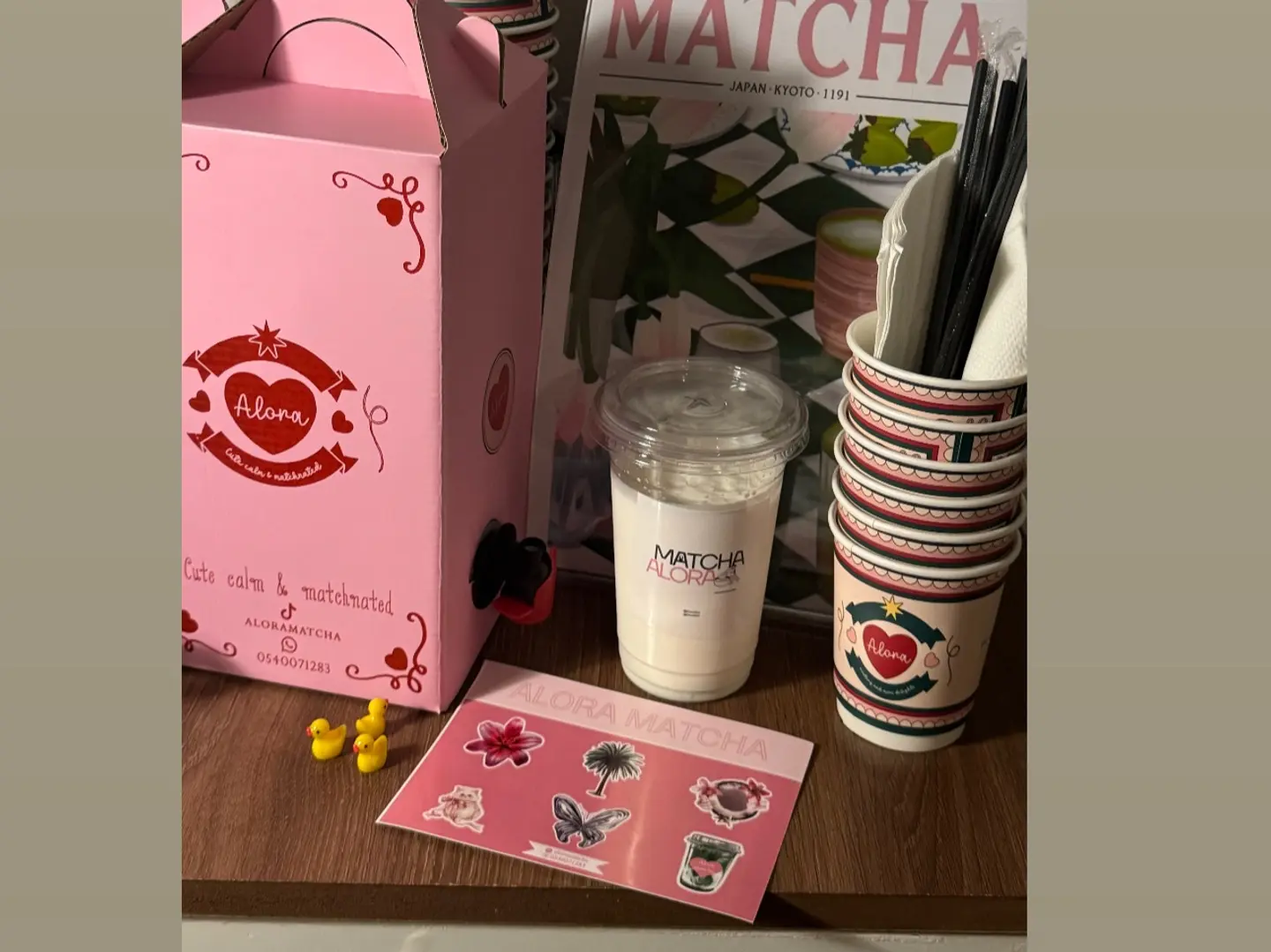 جيك الماتشا