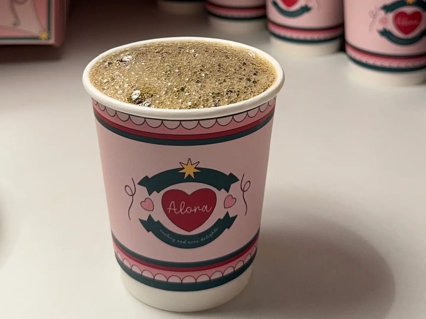 قهوة مقطرة باردة