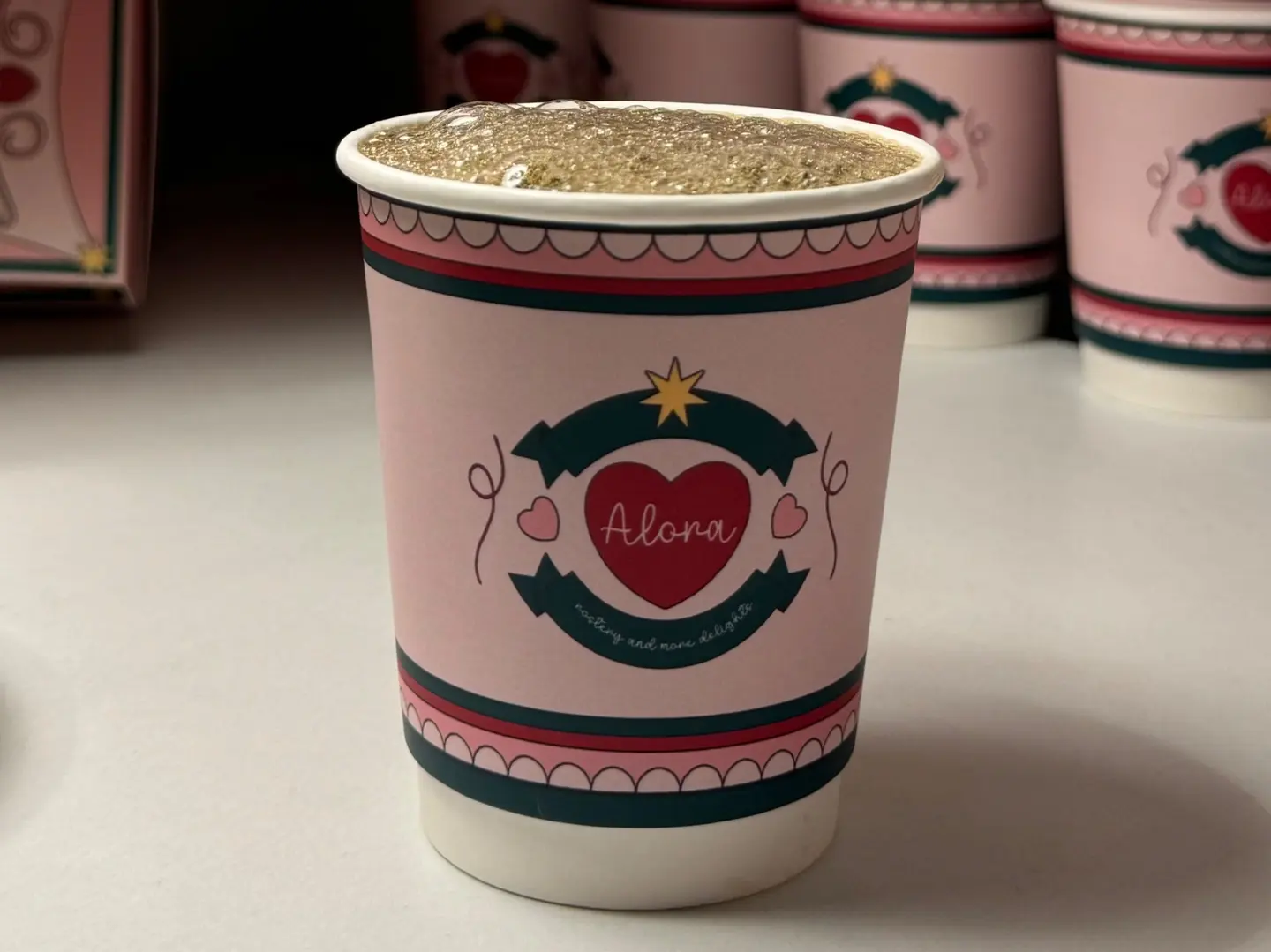 قهوة اليوم (بارد-حار)