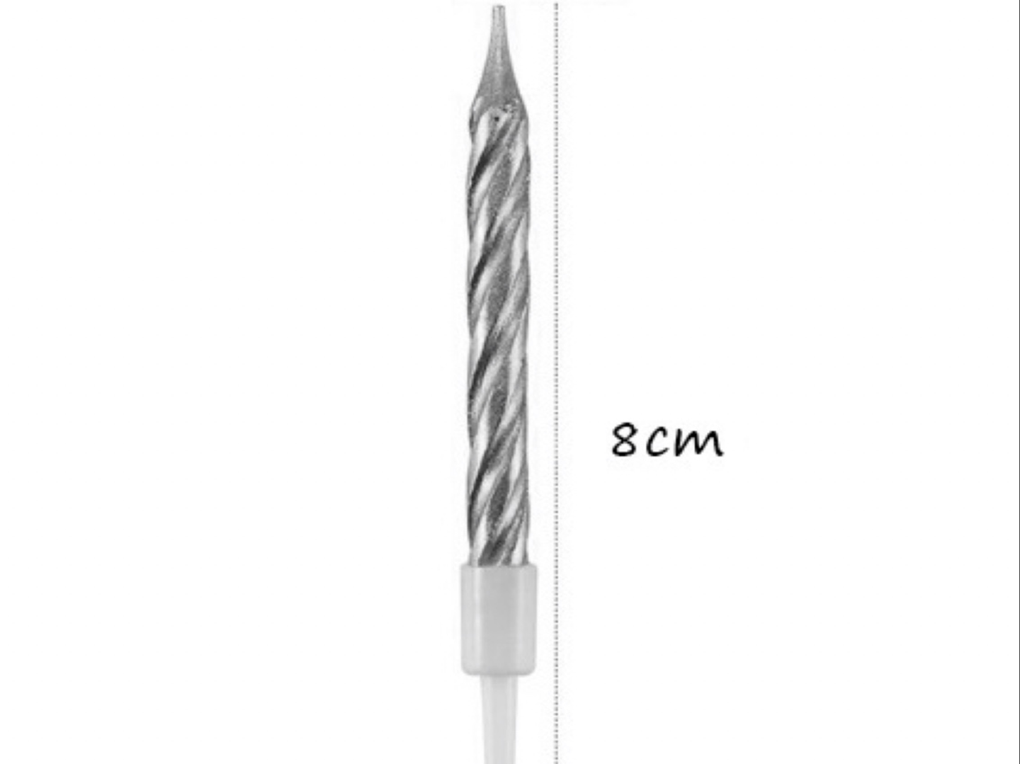 شمعة احتفال